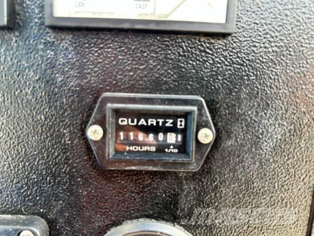 Doosan G 100 Dieselgeneraattorit