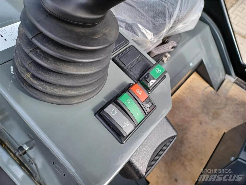 Weidemann 3080LPT Pyöräkuormaajat