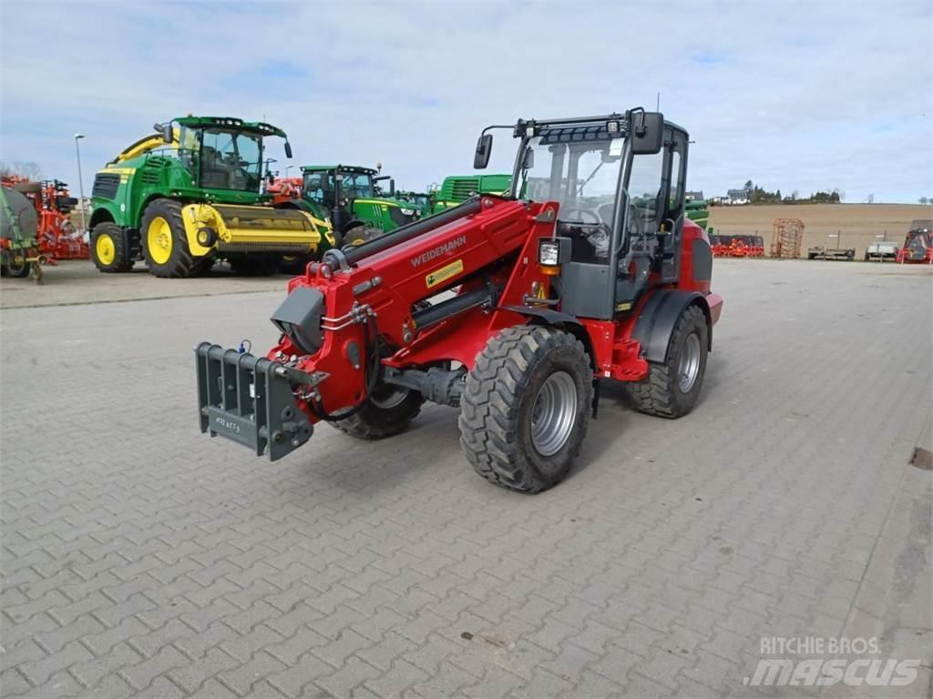 Weidemann 3080LPT Pyöräkuormaajat