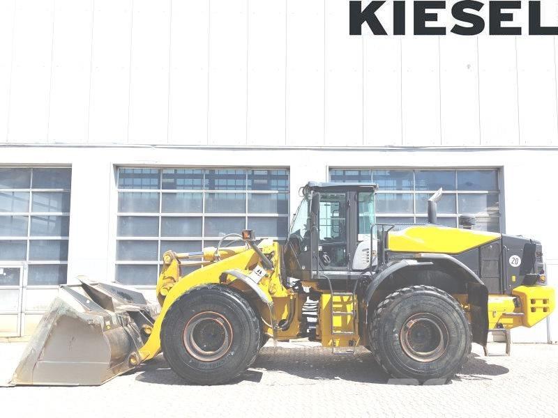 Hitachi ZW 310-6 Pyöräkuormaajat