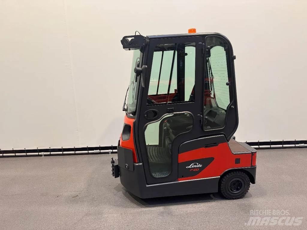 Linde P 60 Muut materiaalinkäsittelykoneet