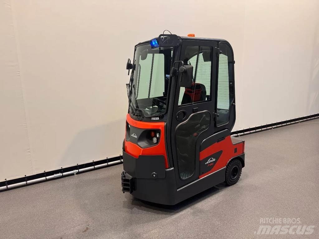 Linde P 60 Muut materiaalinkäsittelykoneet