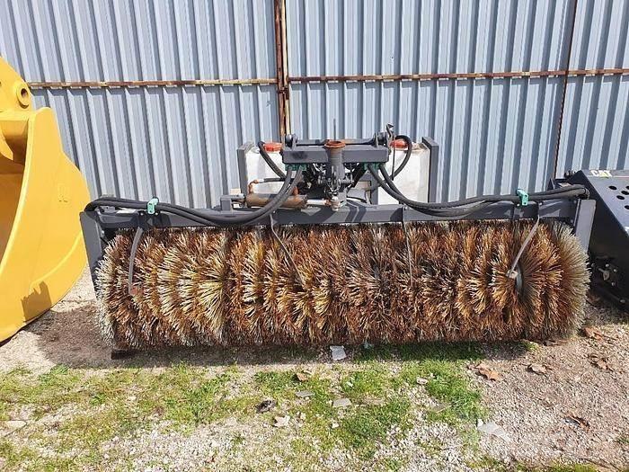 CAT BA 25 Harjat / harjakauhat