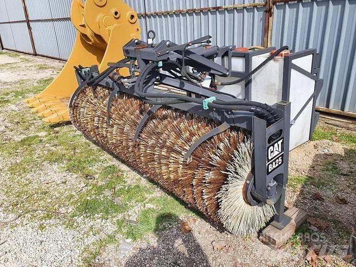 CAT BA 25 Harjat / harjakauhat