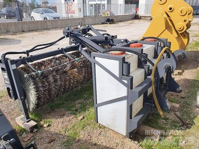 CAT BA 25 Harjat / harjakauhat