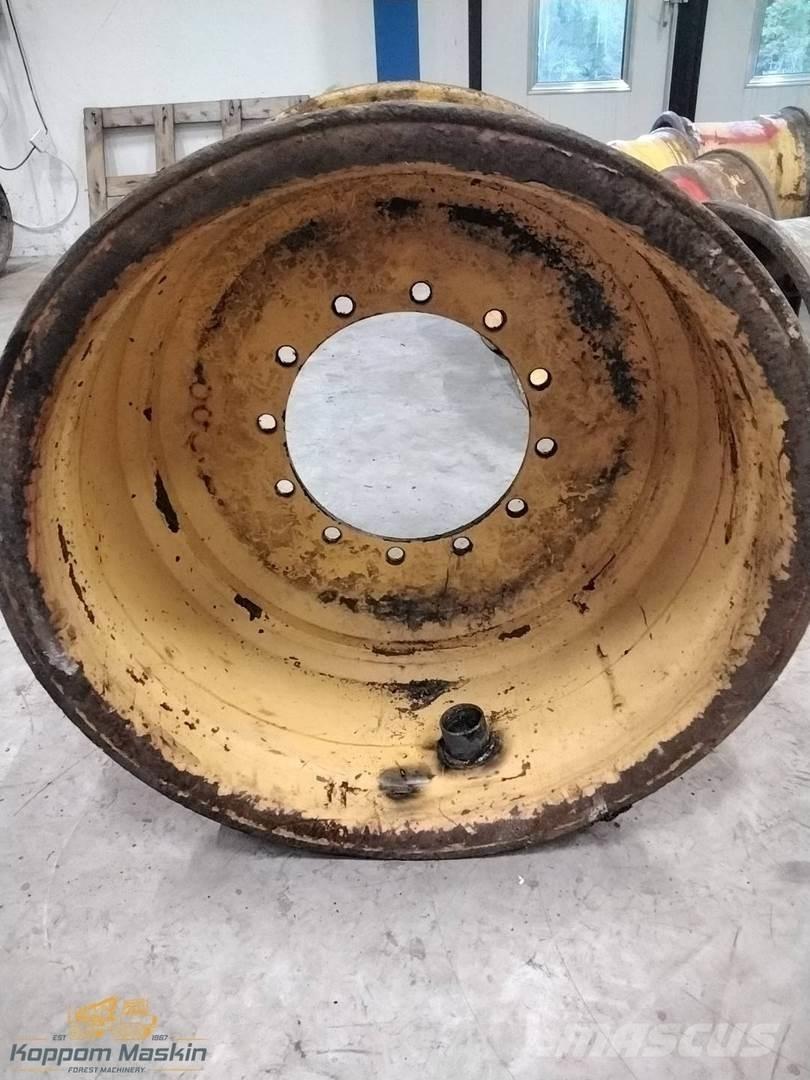 Ponsse Okänd 24x34 Renkaat ja vanteet