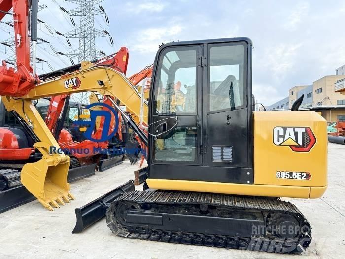 CAT 305.5 E2 Minikaivukoneet < 7t