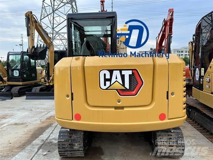 CAT 305.5 E2 Minikaivukoneet < 7t