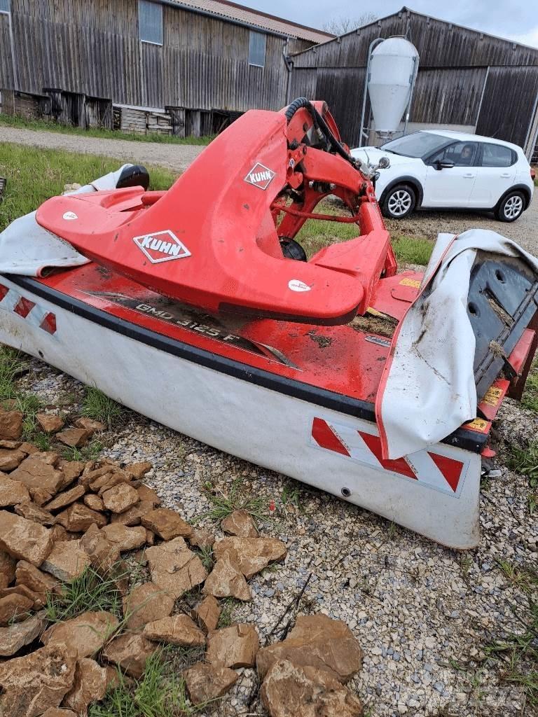 Kuhn GMD 3125 F-FF Niittokoneet