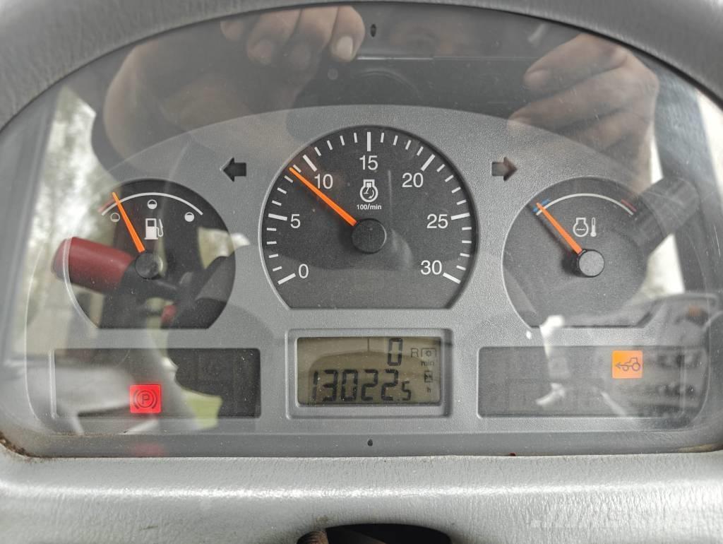 Valtra C 150 Traktorit