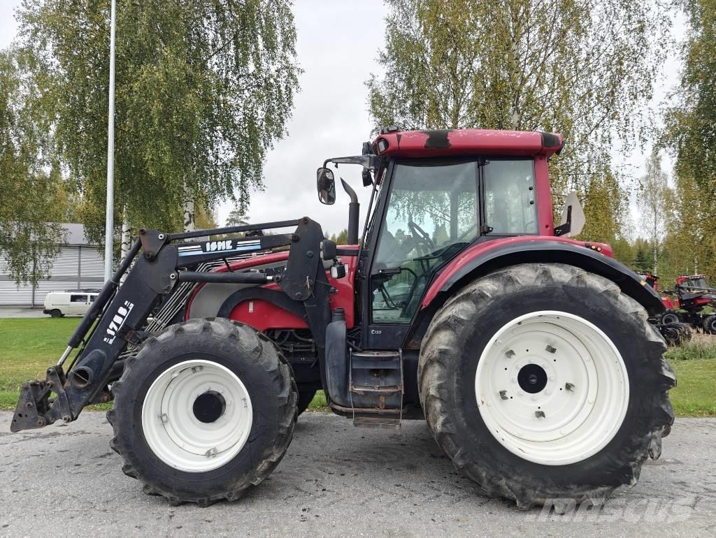 Valtra C 150 Traktorit