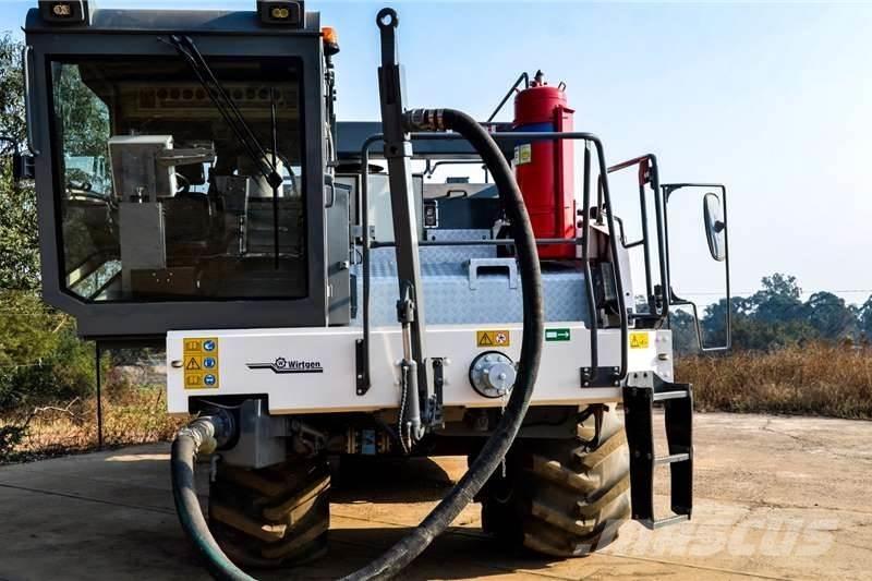 Wirtgen WR2400 Muut kuorma-autot
