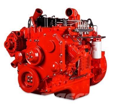 Cummins QSB6.7-G4 Moottorit