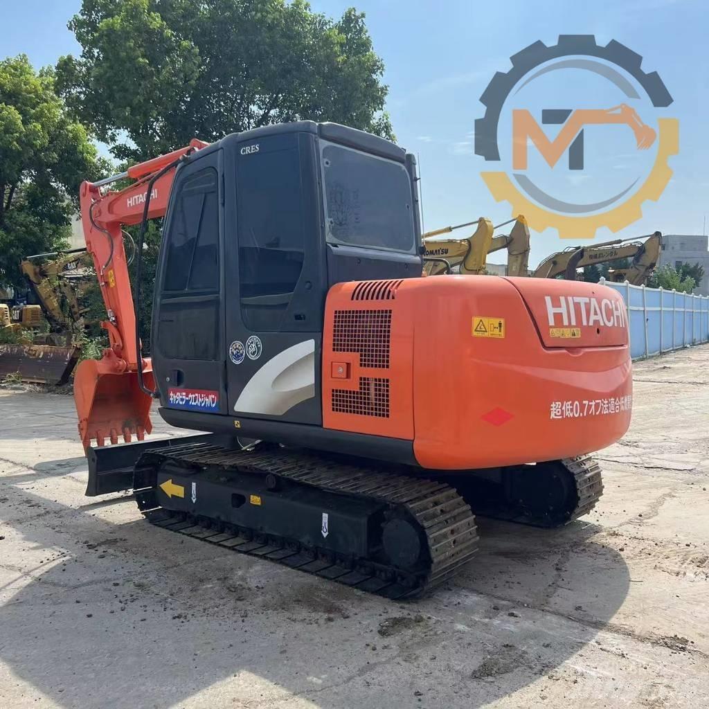 Hitachi ZX 60 Minikaivukoneet < 7t