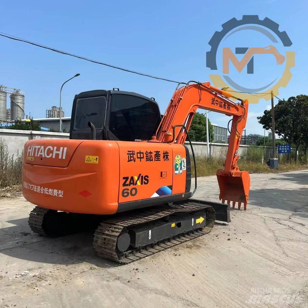 Hitachi ZX 60 Minikaivukoneet < 7t