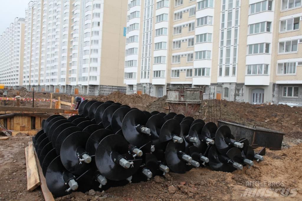 Nodigmarket24 WPS Porauskaluston varaosat