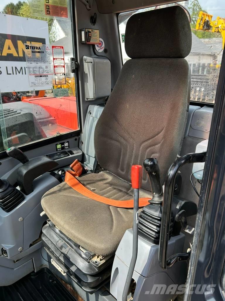 Kubota KX 80-4 Midikaivukoneet 7t - 12t