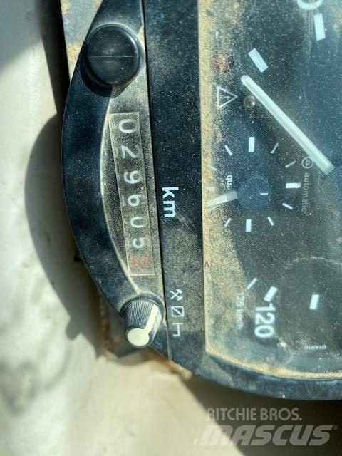 Terex 3566 DD Dumpperit