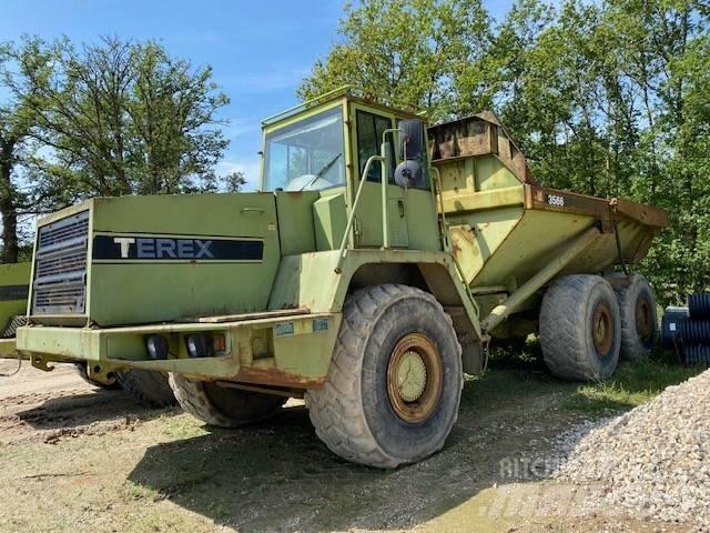 Terex 3566 DD Dumpperit