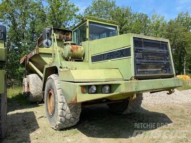 Terex 3566 DD Dumpperit