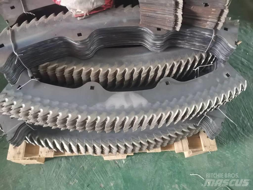 CLAAS Knife Vaihteisto