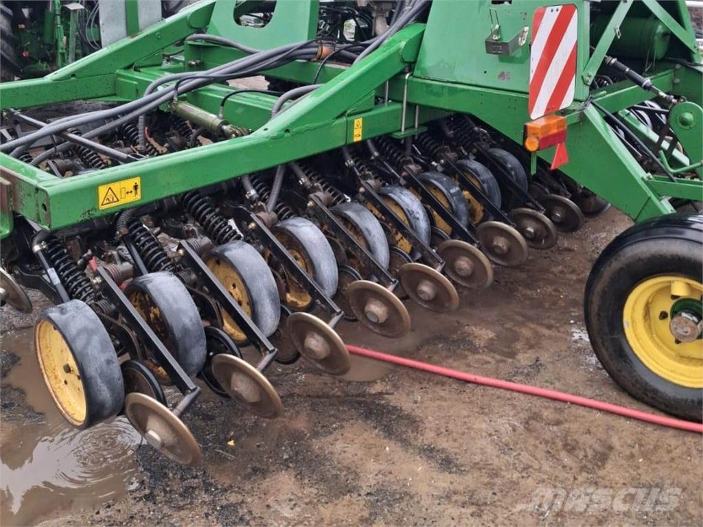 John Deere 750 A Muut maatalouskoneet