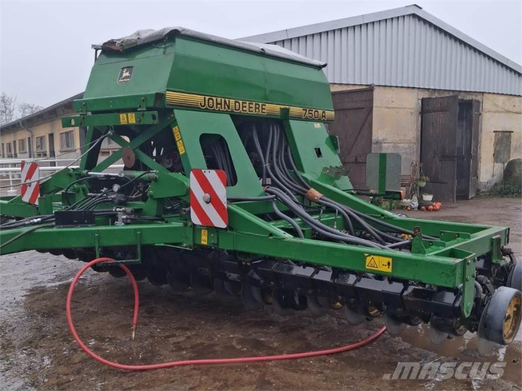 John Deere 750 A Muut maatalouskoneet
