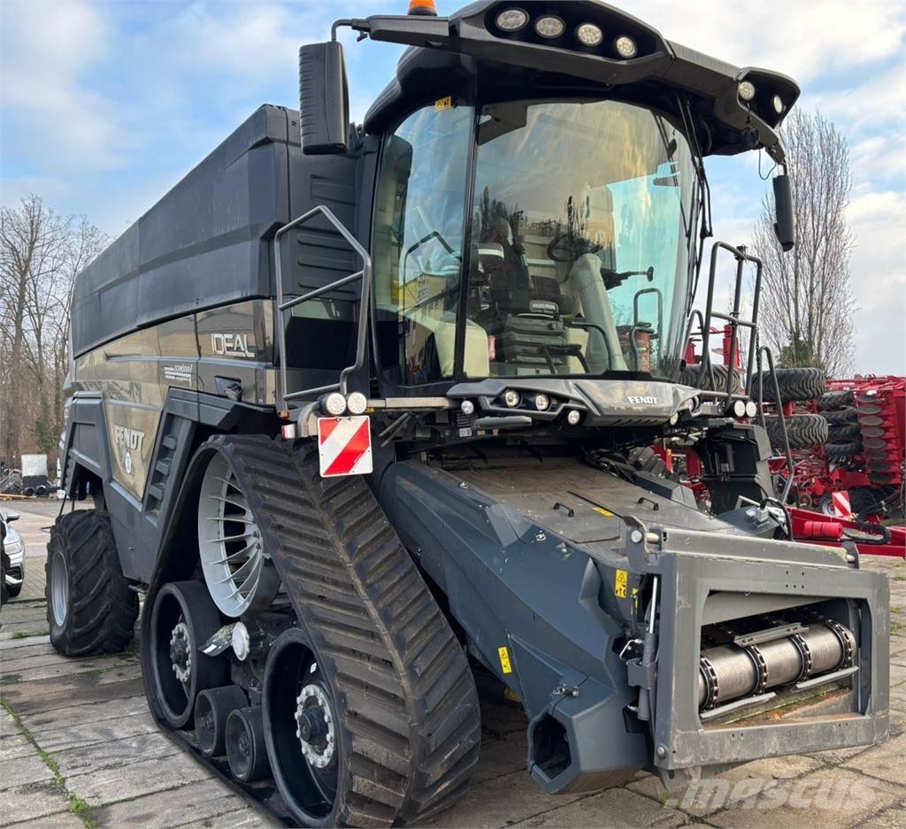 Fendt IDEAL 9T Leikkuupuimurit