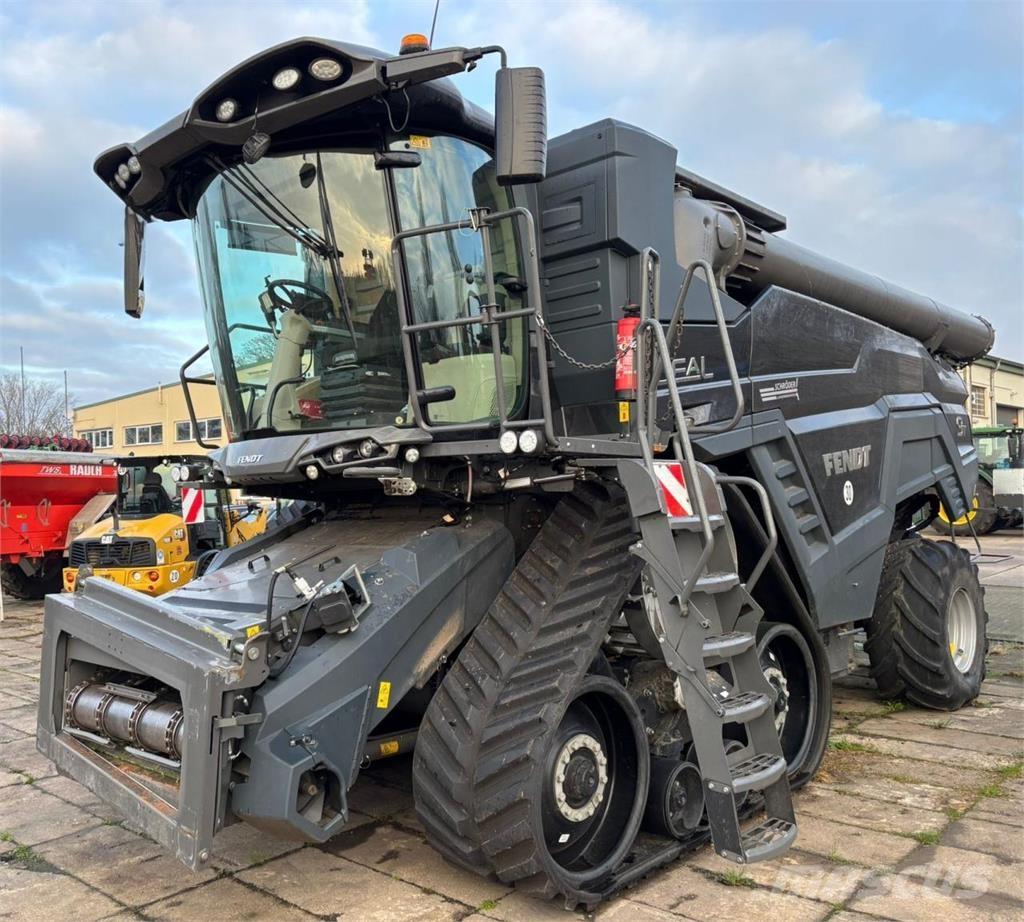 Fendt IDEAL 9T Leikkuupuimurit