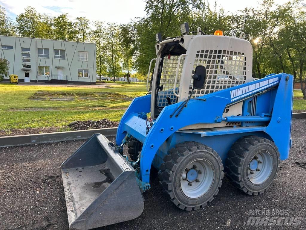 Messersi SL45 Pienkuormaajat