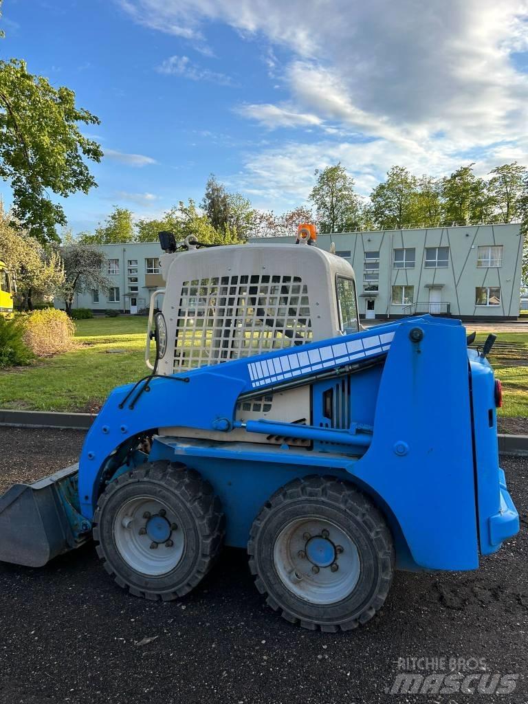 Messersi SL45 Pienkuormaajat