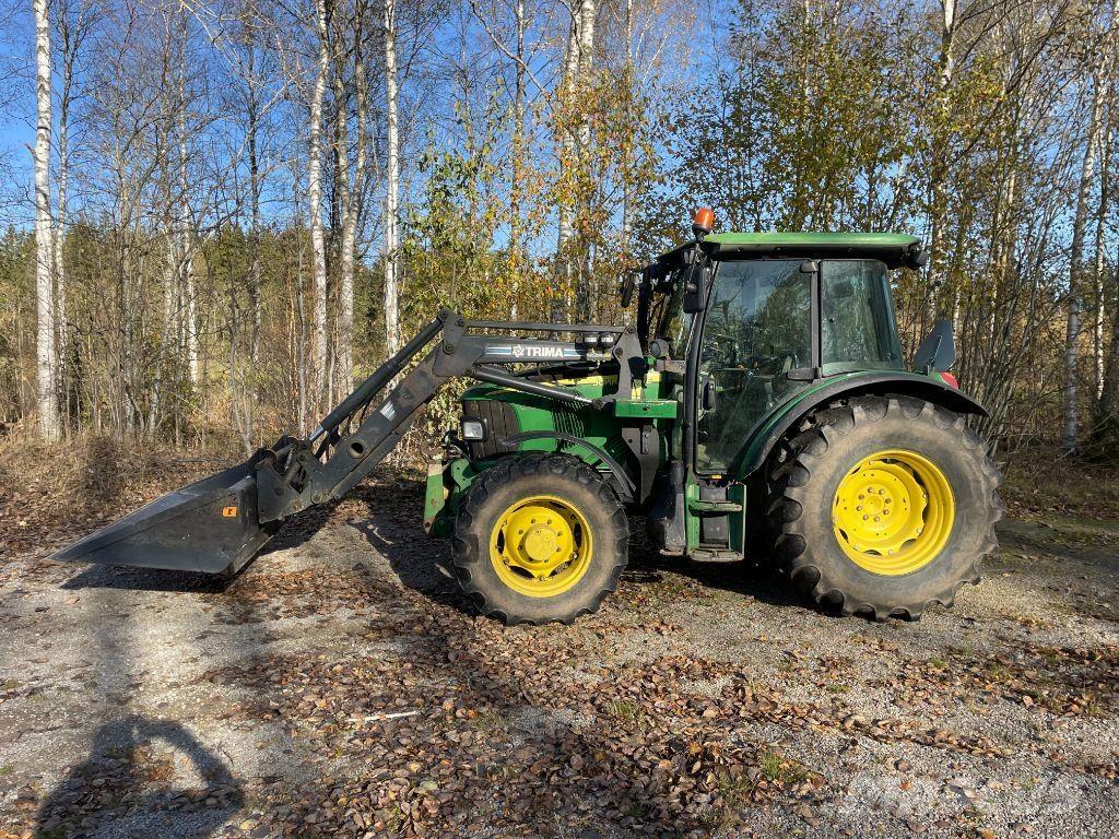 John Deere 5720 Traktorit