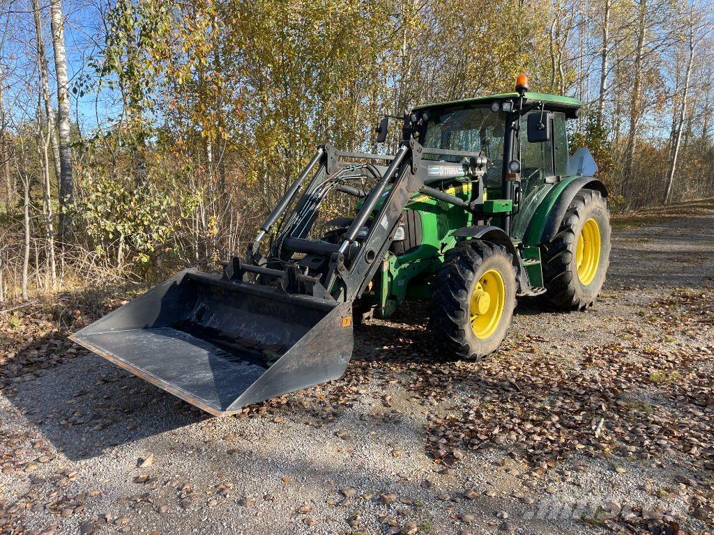 John Deere 5720 Traktorit