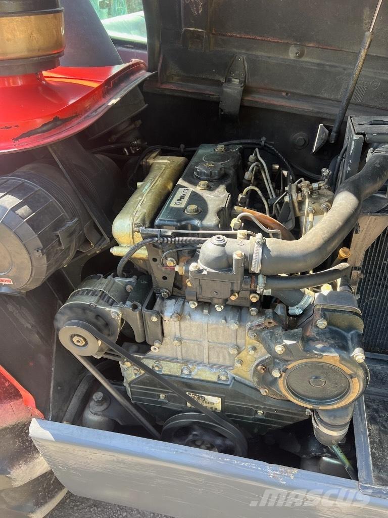 Manitou MLT 633 LST Kurottajat