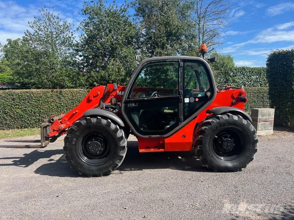 Manitou MLT 633 LST Kurottajat