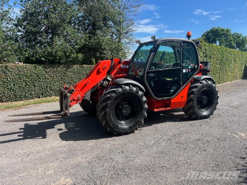 Manitou MLT 633 LST Kurottajat