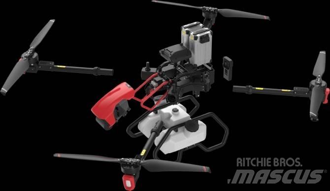  XAG P40 Itsekulkevat ruiskut
