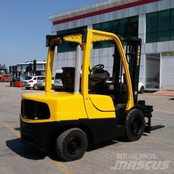Hyster H 3.50 FT Dieseltrukit