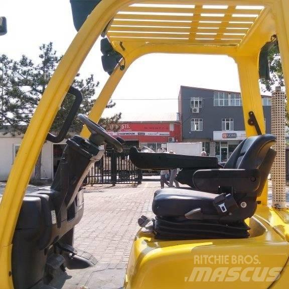 Hyster H 3.50 FT Dieseltrukit
