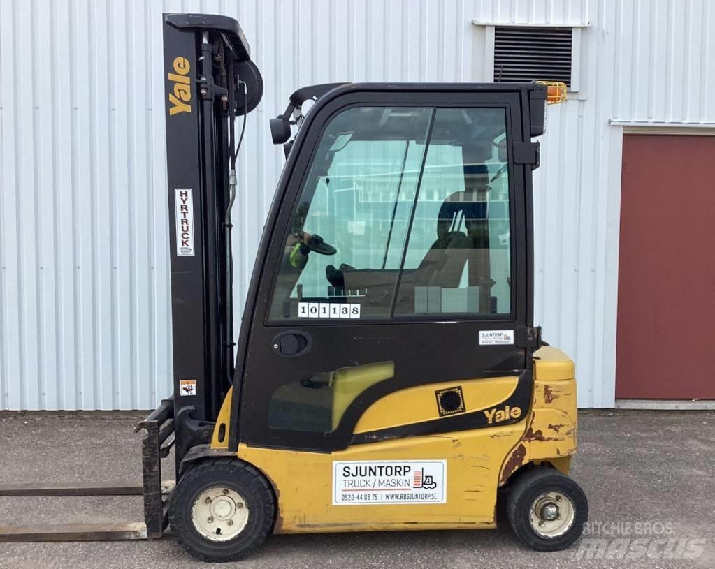 Yale ERP18VF Sähkötrukit