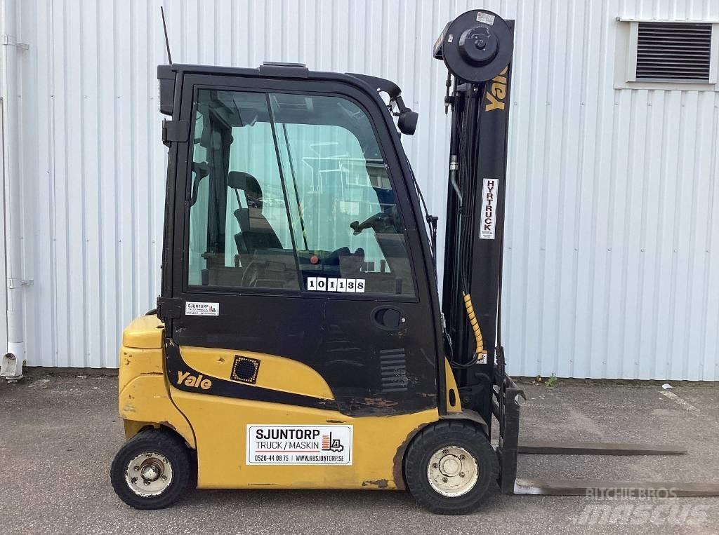 Yale ERP18VF Sähkötrukit