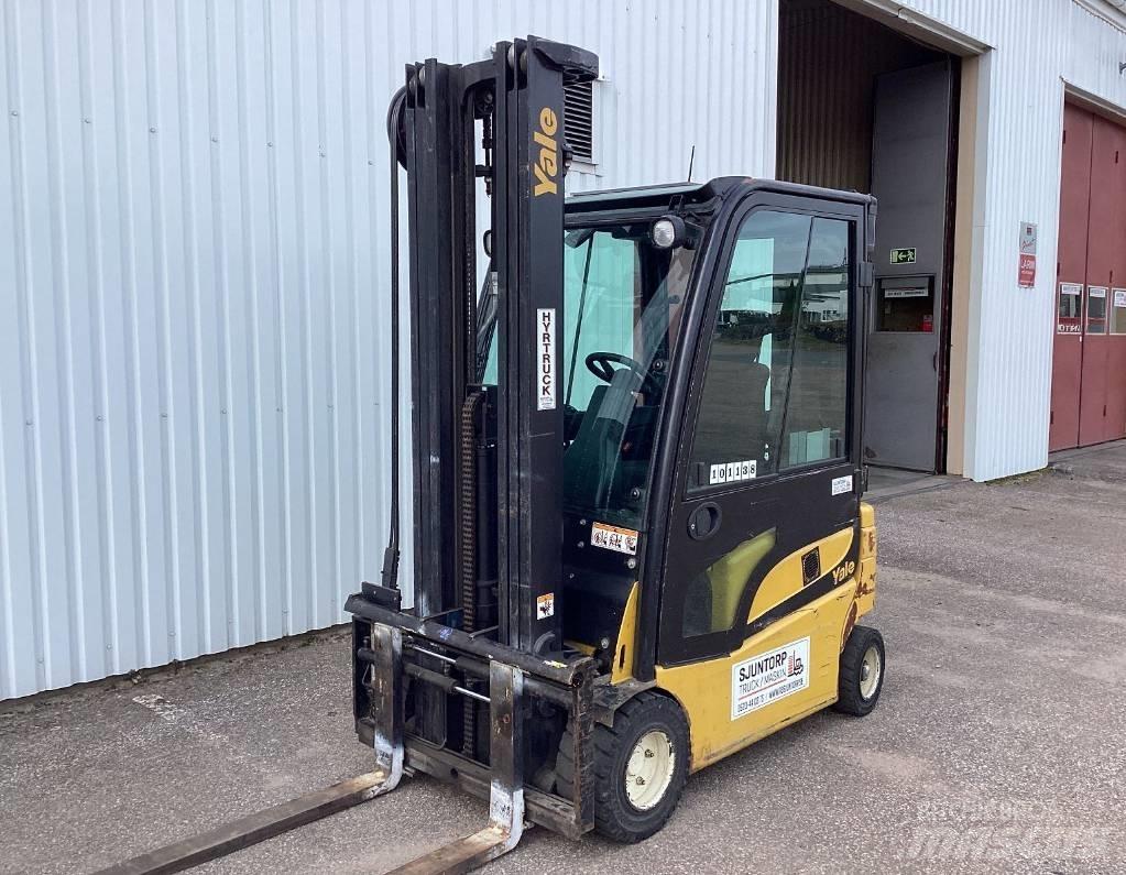 Yale ERP18VF Sähkötrukit