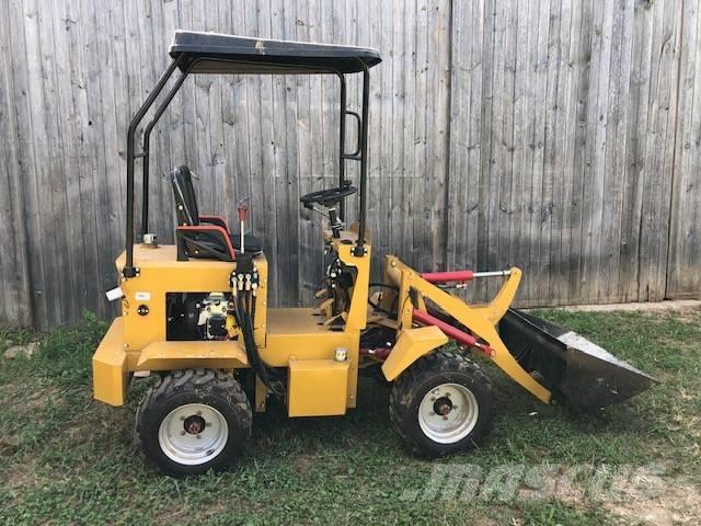 AGROTK krw23 Pyöräkuormaajat