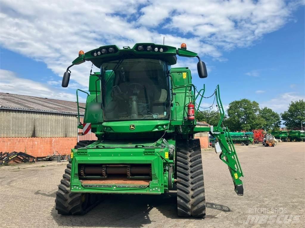 John Deere T670 Leikkuupuimurit