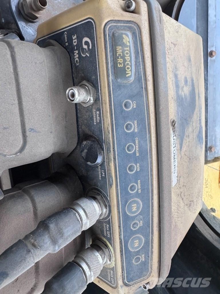 Komatsu D 61 PX Telaketjupuskutraktorit