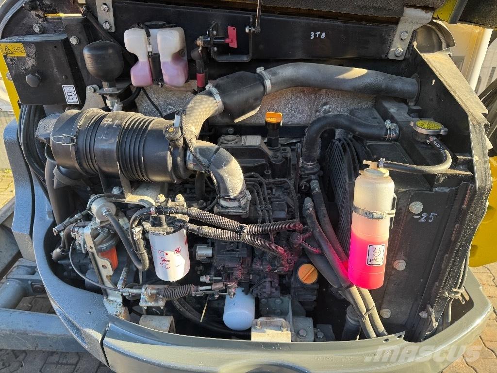 Wacker Neuson EZ 38 Minikaivukoneet < 7t