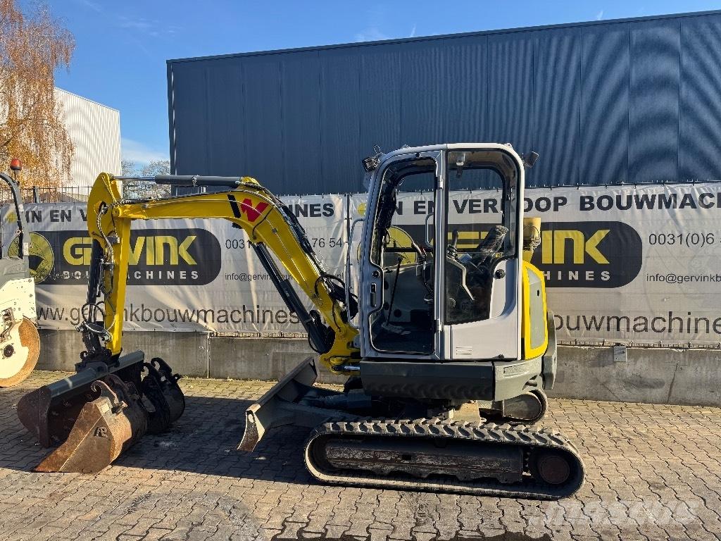 Wacker Neuson EZ 38 Minikaivukoneet < 7t