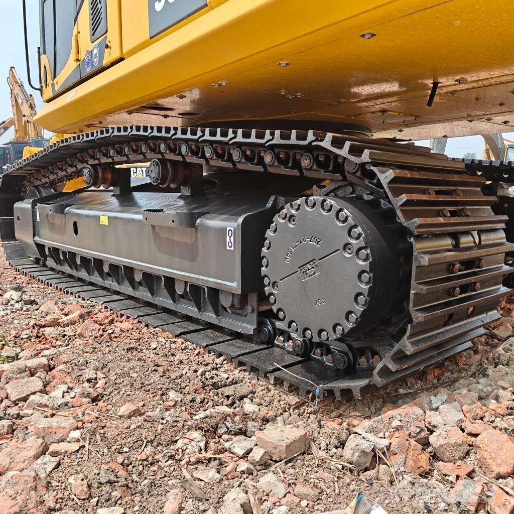 Komatsu 350-8 Telakaivukoneet