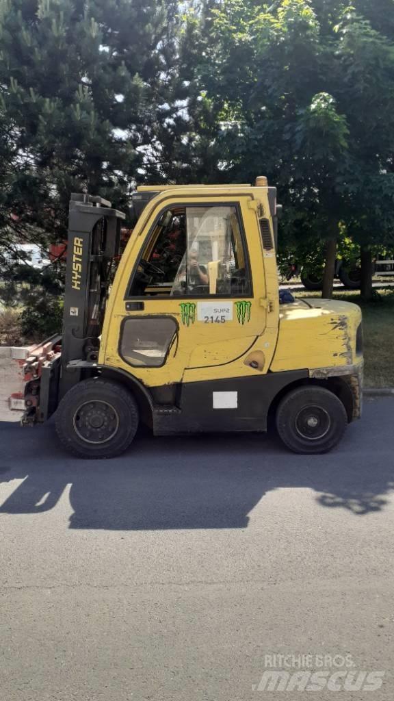 Hyster H4.0FT5 Dieseltrukit