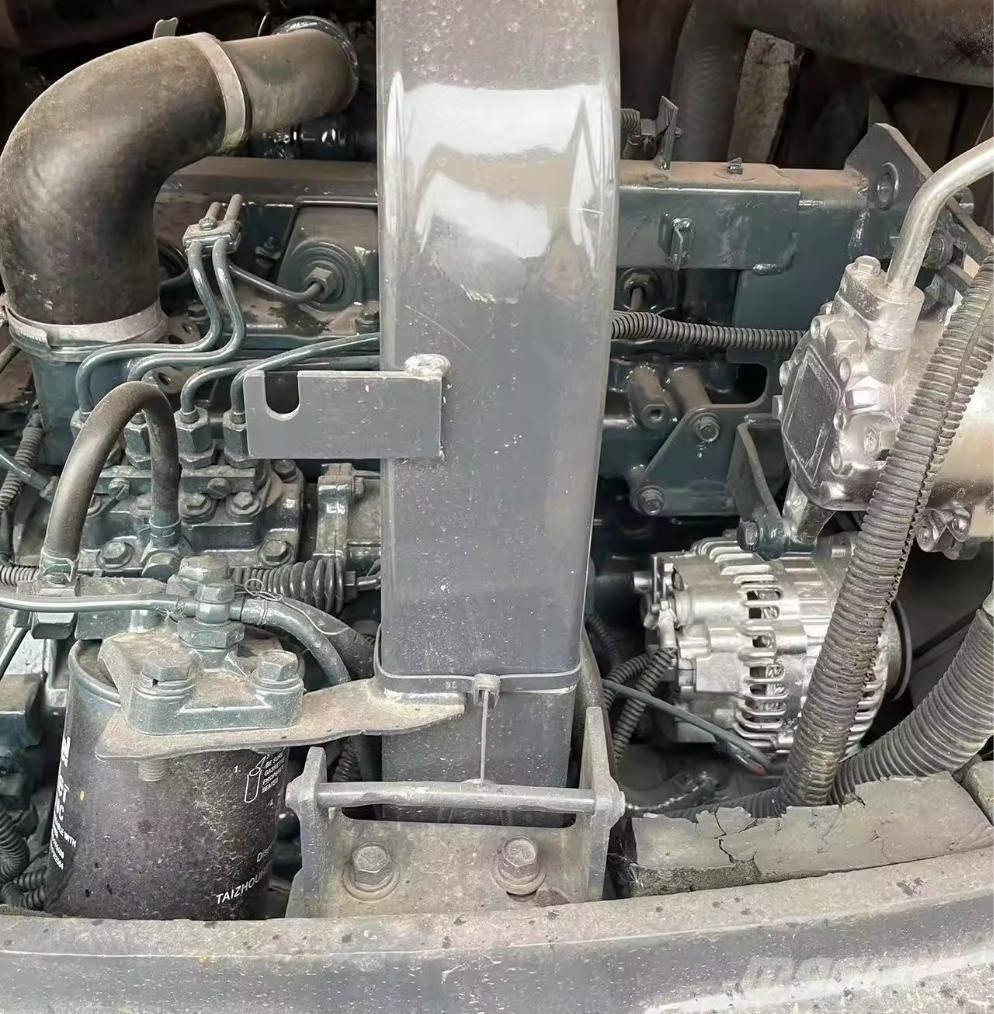 Kubota KX 185-3 Midikaivukoneet 7t - 12t